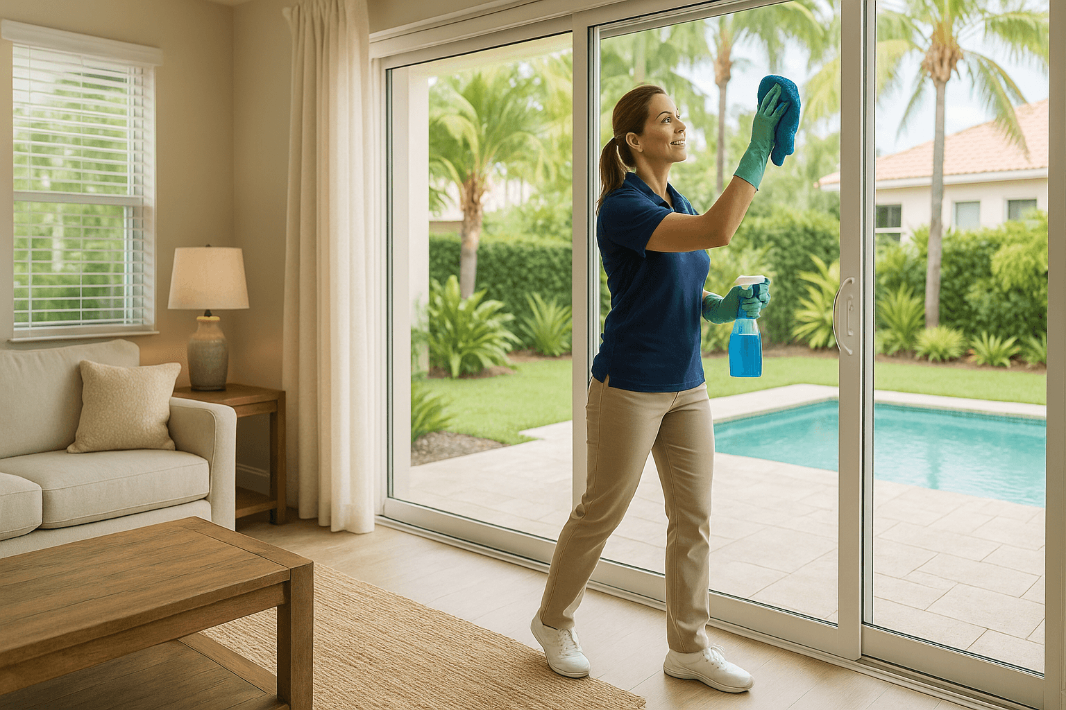 Point Polish Cleaners hero image